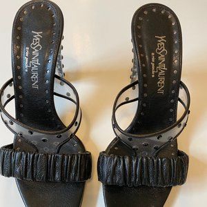 YSL shoes